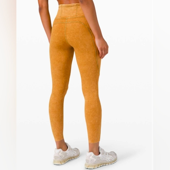 Lululemon Fast and Free Tight II 25\